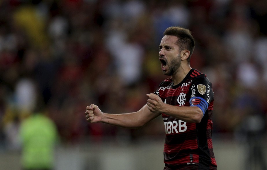 Como mudança de técnico no Flamengo fez Everton Ribeiro retornar à seleção