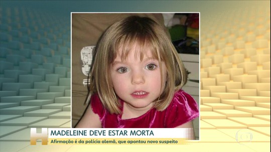 Madeleine McCann | Tudo Sobre | G1