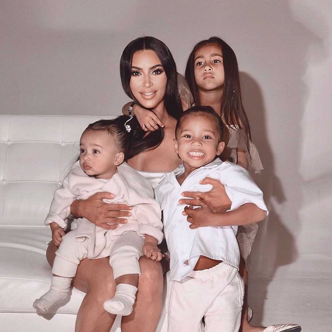 kim kardashian biography information