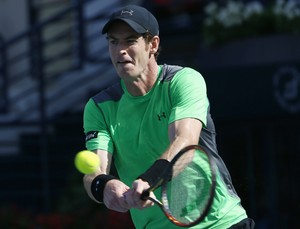 Andy Murray x João Sousa ATP de Dubai (Foto: REUTERS/Ahmed Jadallah)