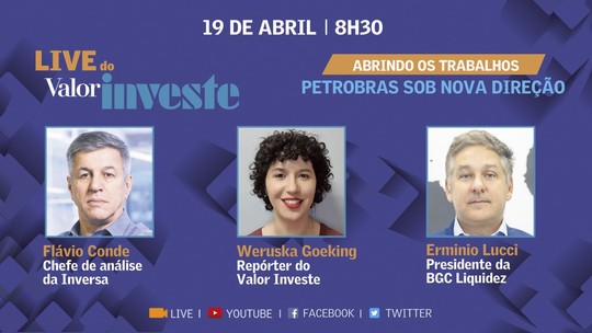 live Petrobras 