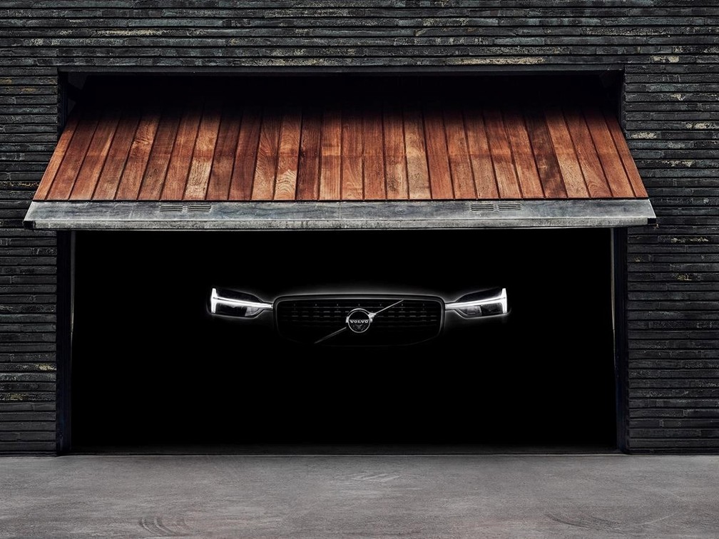 Novo Volvo Xc60 Chega No Sal 227 O De Genebra Com Novos