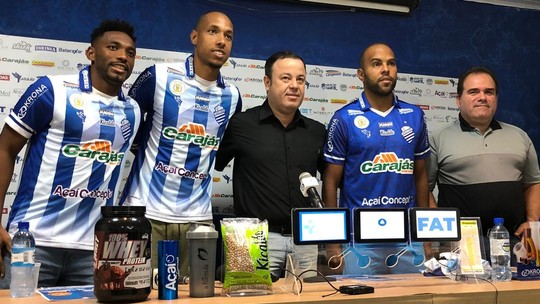 Foto: (Emanuelle Borba/GloboEsporte.com)