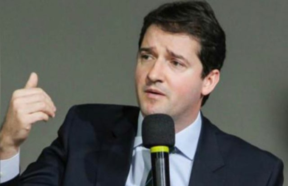Raul Marcelo (PSOL) é apresentado como candidato a prefeito de Sorocaba (SP) — Foto: Divulgação/PSOL