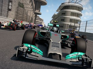 'F1 2014' será lançado em 17 de outubro para videogames e PC (Foto: Divulgação/Codemasters)