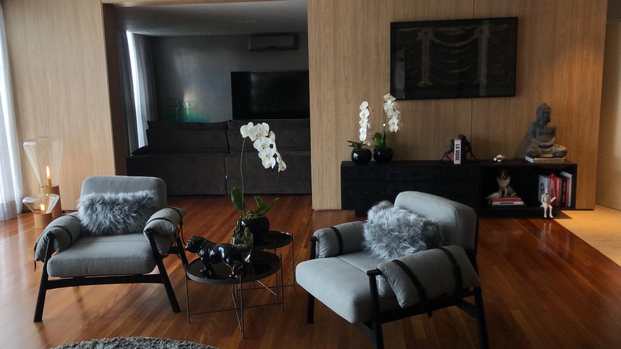 Bianca Andrade abre casa de 650 m² em São Paulo (Foto: Casa Vogue)