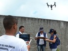 Drone vai rastrear focos de Aedes aegypti em bairros de João Pessoa 