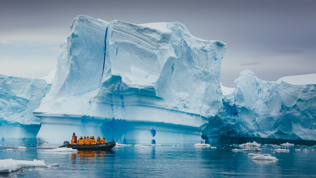 Antártida (Foto: Getty Images)