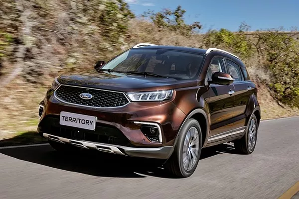 Esses 10 Suvs Vao Ser Lancados No Brasil Em 2020 Carros Autoesporte