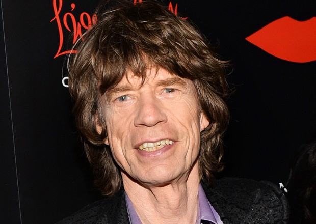 MICK JAGGER (Foto: Getty Images)