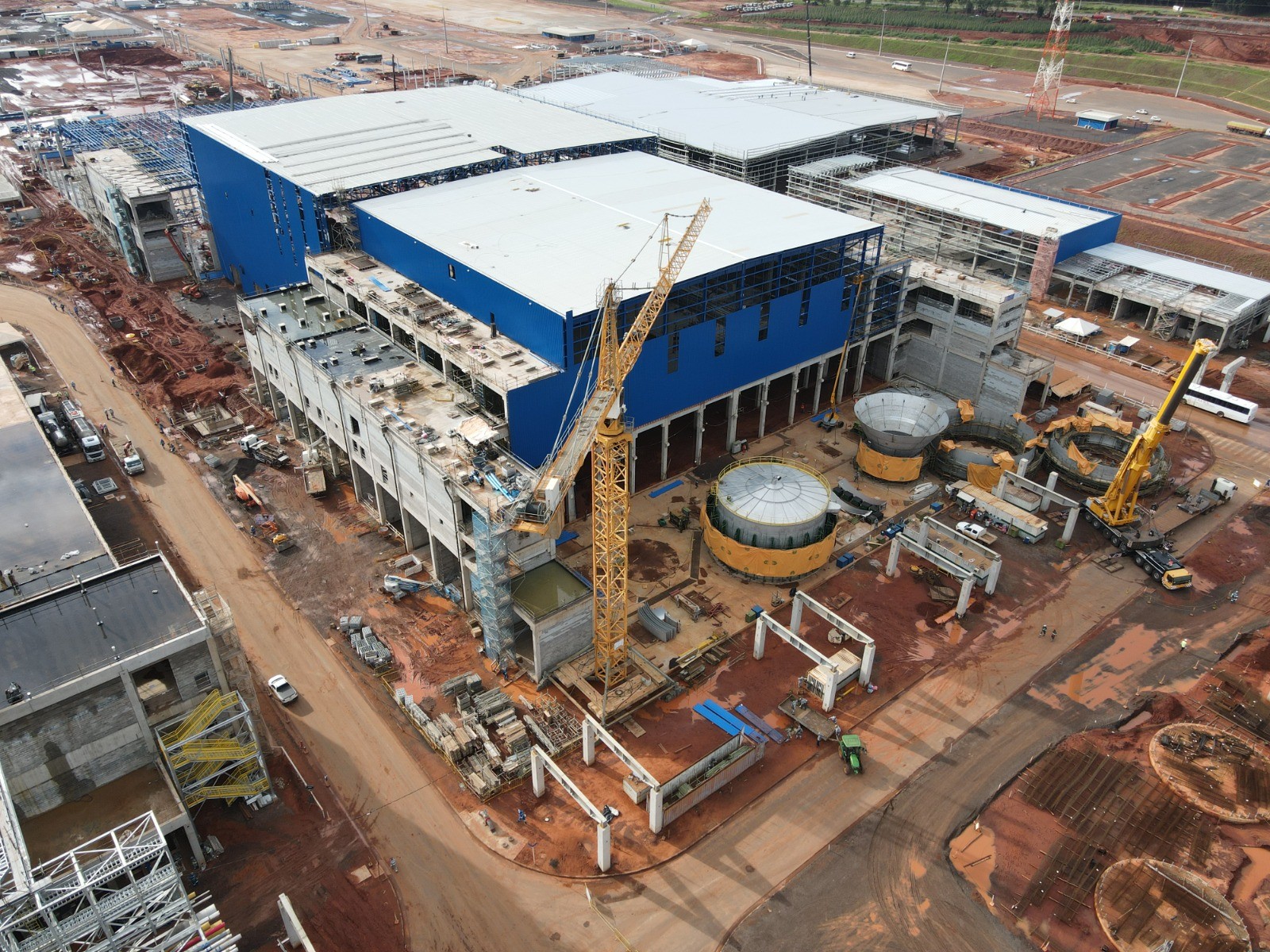 Setor industrial de MS abriu 2,3 mil vagas de emprego formais em janeiro