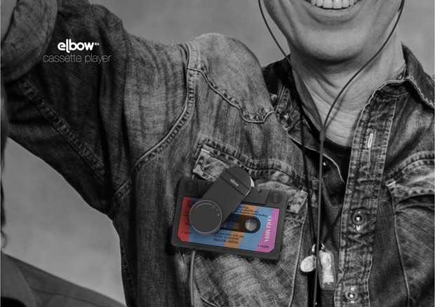 Gadget promove retorno à fita cassete (Foto: Divulgação)