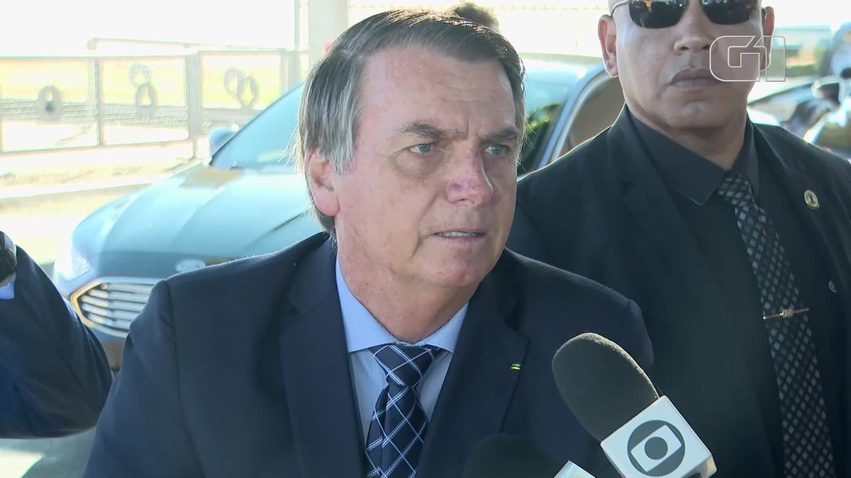 Bolsonaro: 'Se o presidente da OAB quiser saber como o pai desapareceu no período militar, eu conto para ele'