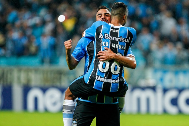 Grêmio blinda vestiário para conter euforia com rótulo de melhor futebol do Brasil