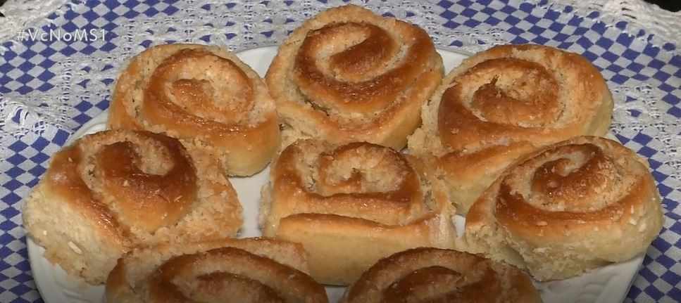 'Receita de família': MS1 mostra passo a passo de uma deliciosa Fatia Húngara 