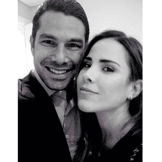 Wanessa Camargo e Marcus Buaiz: amor maior (Foto: Reprodução/ Instagram)