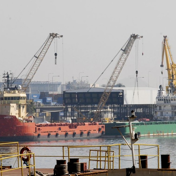 portos - exportação - importação - comércio exterior - balança comercial (Foto: Agência Brasil)