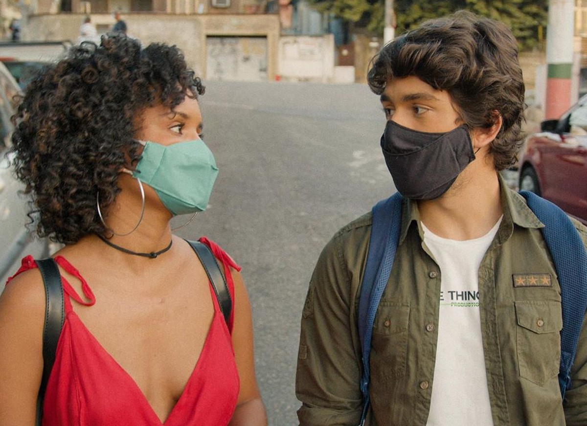 Daniel Rangel estrela curta sobre pandemia de Covid: “Emoções à flor da pele” - Quem | Entrevista
