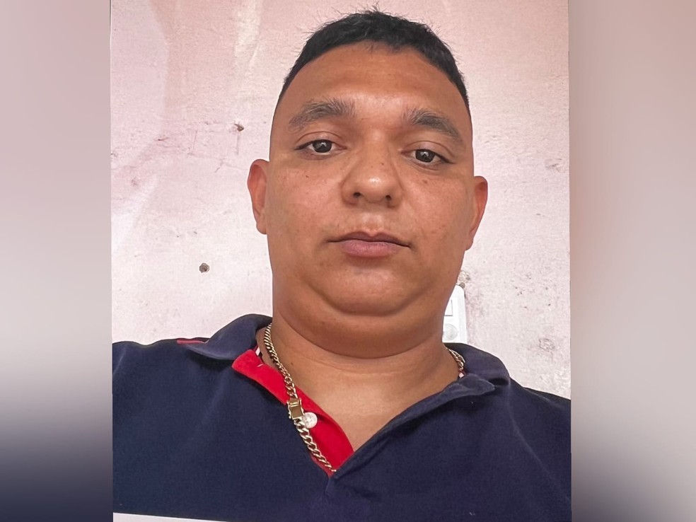 Clezio Nascimento de Oliveira, de 32 anos, está desaparecido desde o dia 7 de novembro, quando foi raptado por um grupo armado em Maracanaú. — Foto: Arquivo pessoal