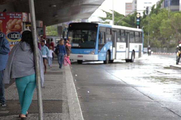 ônibus-terminal-lotação-transporte-sp (Foto: Oswaldo Corneti/ Fotos Públicas)