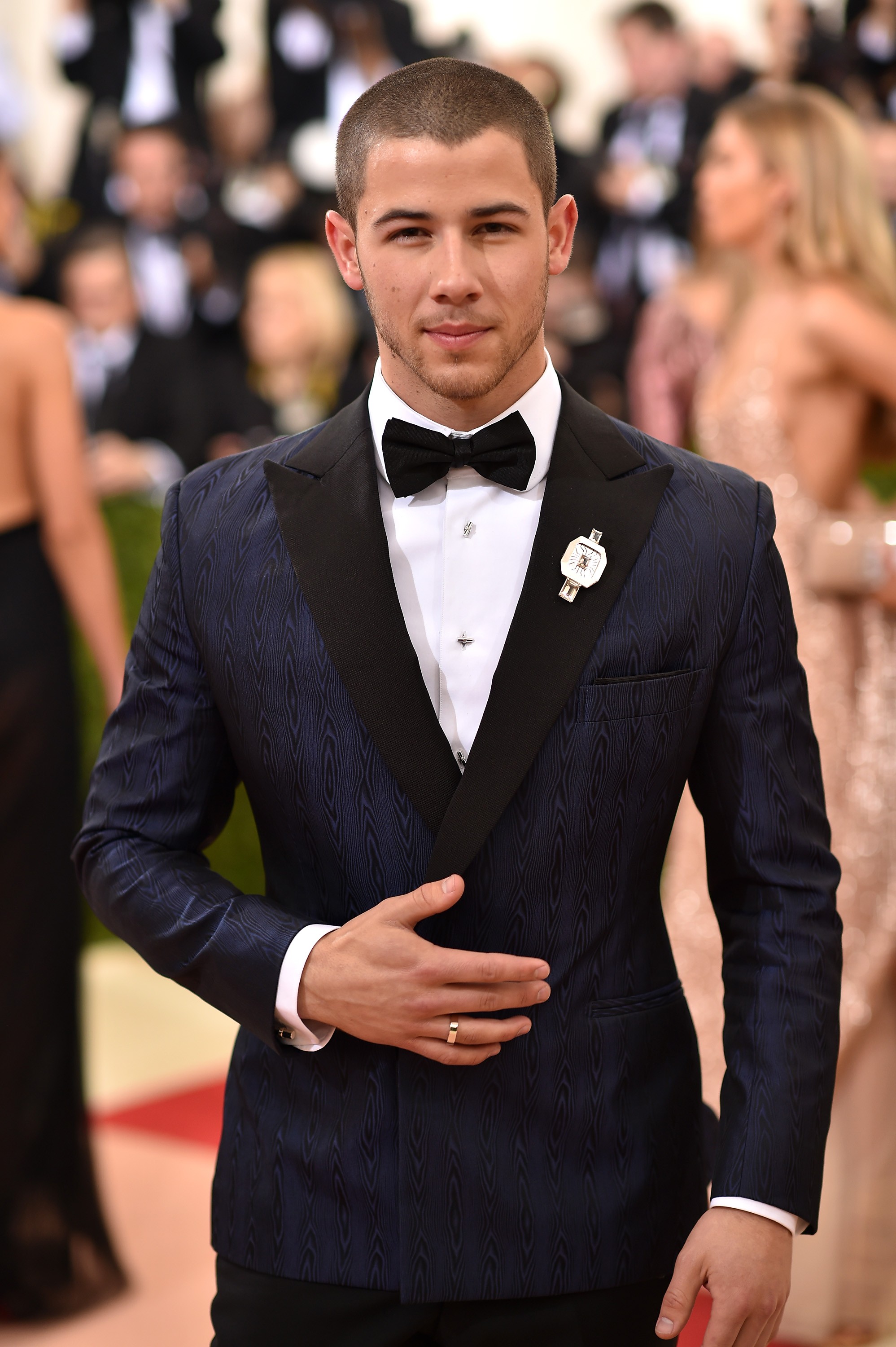 Nick Jonas (Foto: Getty Images)