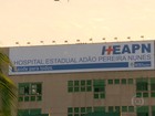 Emergência do Hospital Adão Pereira Nunes só atende casos graves