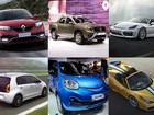 Carros 2015: lista de 40 modelos esperados para o 2º semestre