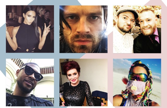 De Kim Kardashian a Katy Perry, veja as 10 selfies mais “Googladas” em 2016 (Foto: Reprodução/Instagram)