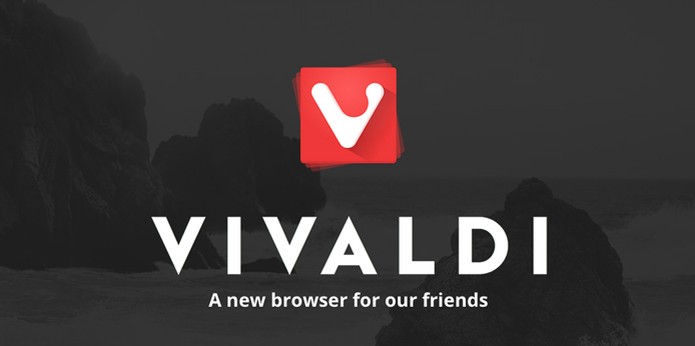 Vivaldi, navegador criado pelo co-fundador do Opera (Foto: Reprodução/André Sugai) (Foto: Vivaldi, navegador criado pelo co-fundador do Opera (Foto: Reprodução/André Sugai))