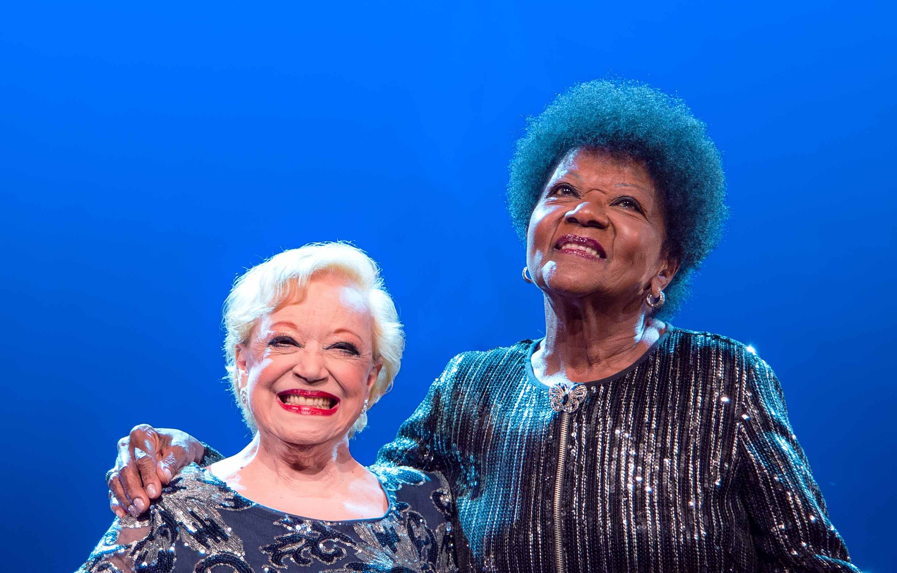 Alaíde Costa e Claudette Soares gravam a primeira parceria de Arnaldo Antunes e Marcos Valle