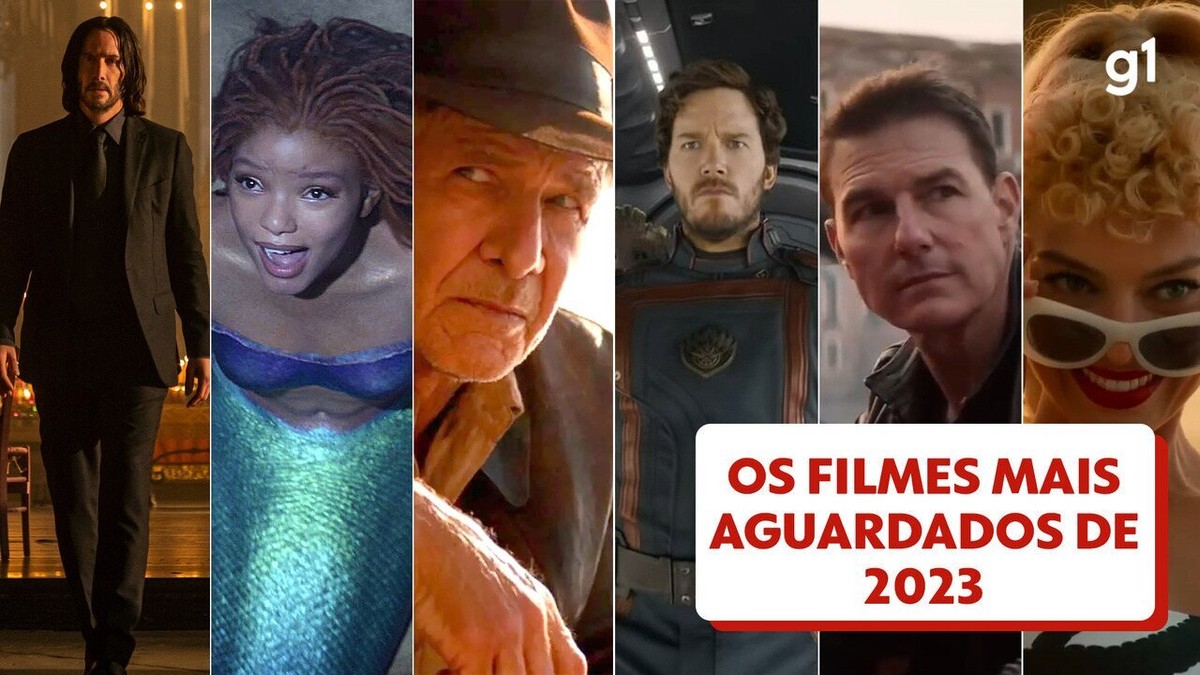 Films de 2023 : quelles avant-premières peut-on voir ?  Regardez les bandes-annonces des versions majeures |  Cinéma