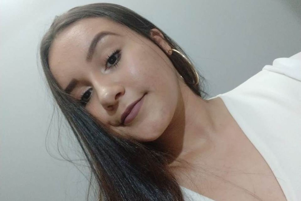 Maria Eduarda sonhava em ser juíza, em Foz do Iguaçu — Foto: Arquivo pessoal