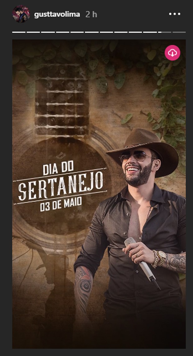 Famosos Usam A Web Para Celebrar O Dia Do Sertanejo - Quem | QUEM News