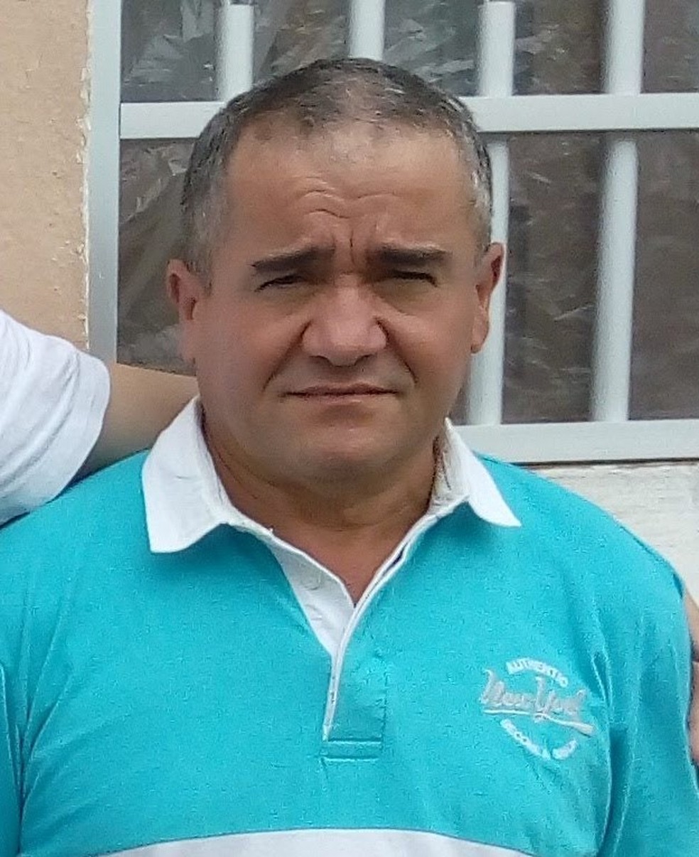 José da Costa Gonçalves foi vítima fatal após ser atingido por um ônibus enquanto andava de bicicleta, em Piracicaba — Foto: Arquivo Pessoal