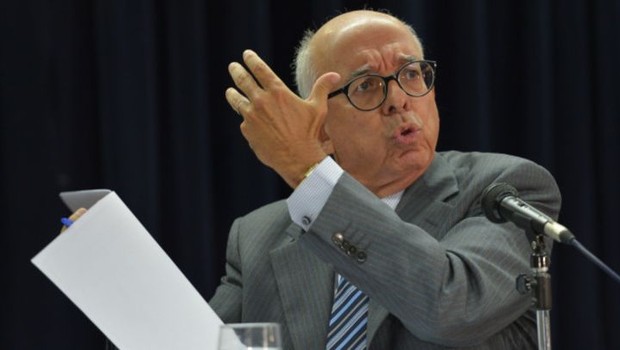 O ex-procurador Cláudio Fonteles (Foto: Wilson Dias/Agência Brasil)