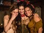 'Meninas do bordel' curtem clima de amizade nas gravações do spin-off de 'Liberdade'