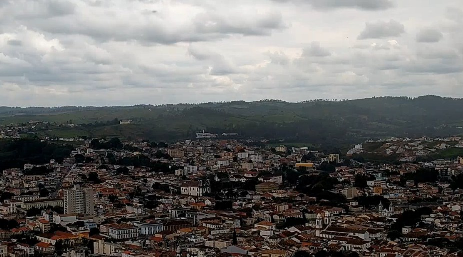 
Primeira semana de 2021 será de chuvas nas cidades da Zona da Mata e do Campo das Vertentes