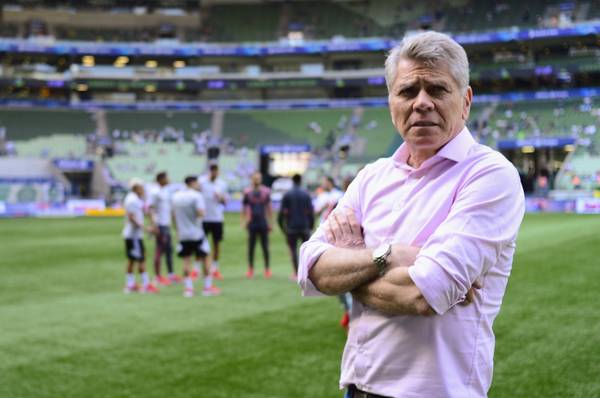 Cruzeiro anuncia Paulo Autuori como diretor técnico