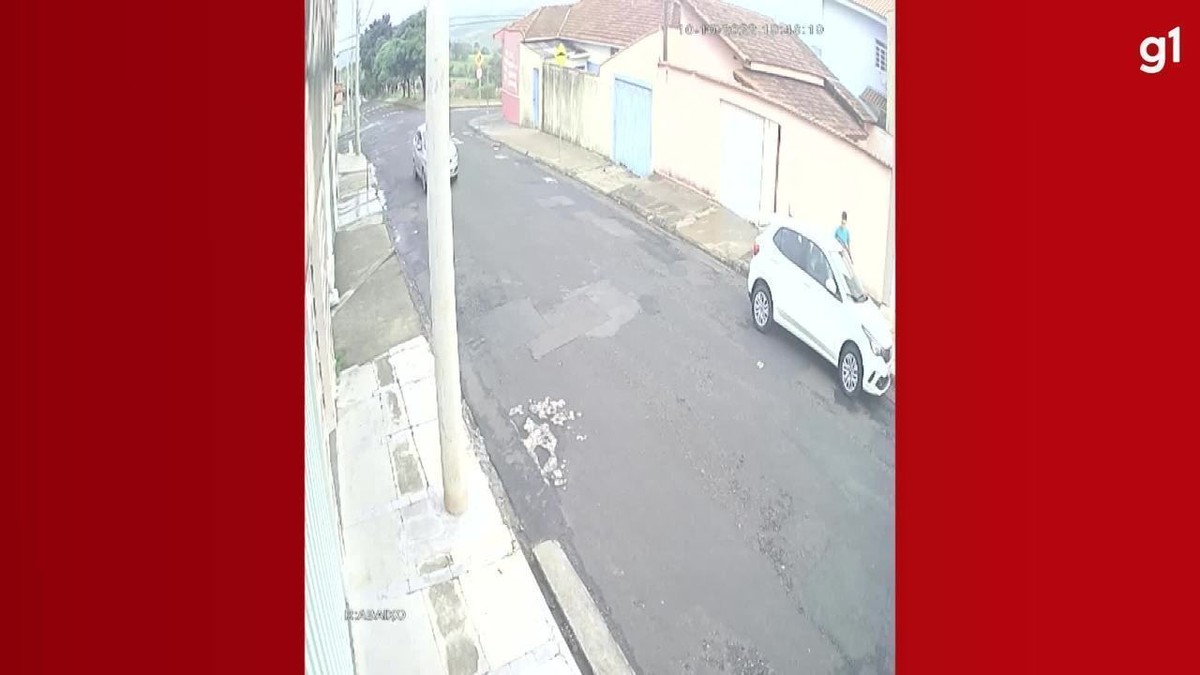 L’homme est abattu devant sa maison après une dispute à Franca, SP;  VIDÉO |  Ribeirao Preto et la France