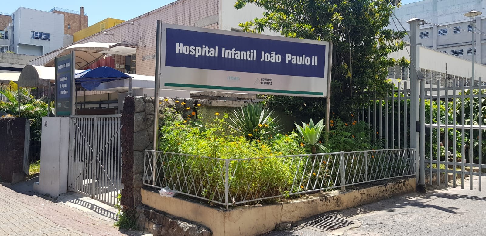 Não há vagas: taxa de ocupação de UTIs pediátricas está em 100% nos hospitais estaduais da Grande BH