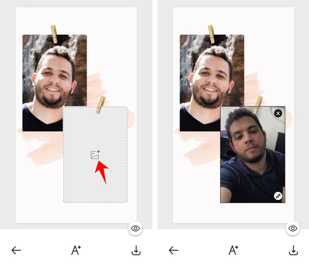 Como Colocar Duas Fotos No Mesmo Story Do Instagram Editores Techtudo