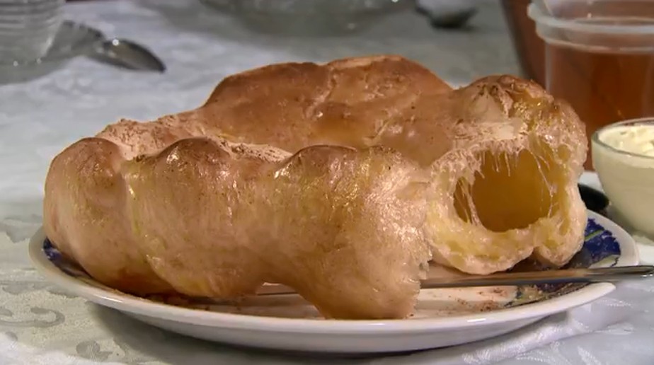 Receita em 7 passos: Rosca de polvilho | Receitas Paranaenses | Gshow