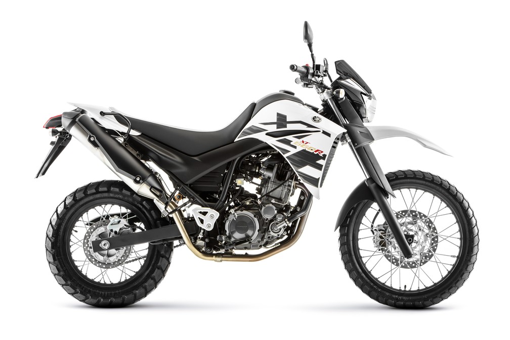 Nova Yamaha XT 660R 2018 não saiu de linha | Motorede