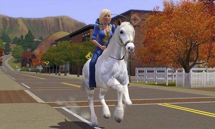 The Sims 3 Pets ? um dos destaques no Origin (Foto: Divulga??o)