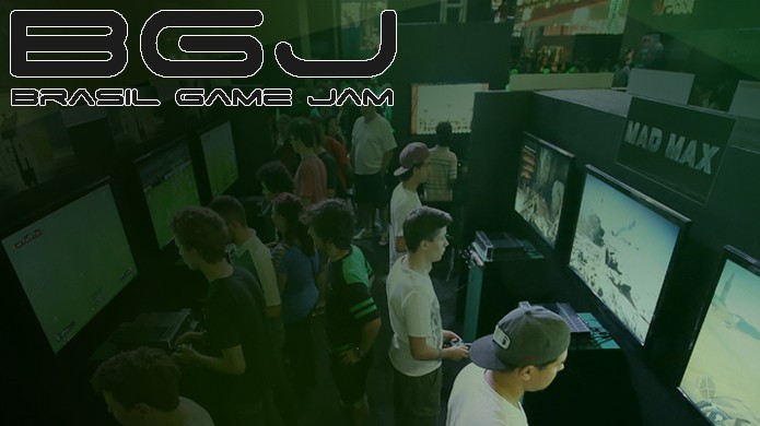BGS 2016 terá desafio Brasil Game Jam em parceria com a Rede Globo para criação de um jogo em 48 horas (Foto: Reprodução/Brasil Game Show)