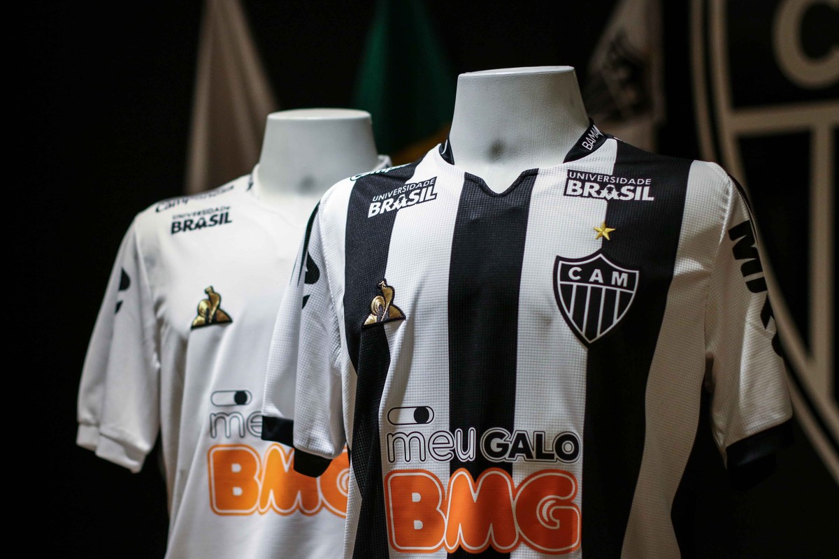 A Partir Desta Quarta Atletico Mg Tera Bonus De Patrocinador Por Meta Batida Veja Valores Atletico Mg Ge