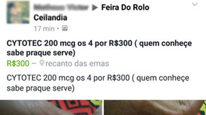 Vendo Cytotec Barato