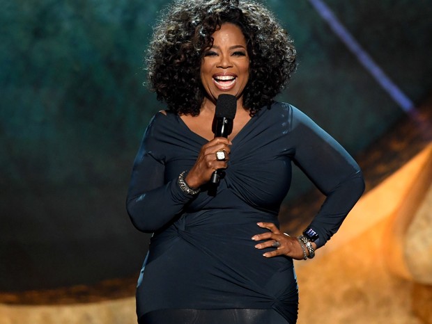 Oprah Winfrey  (Foto: Getty Images)