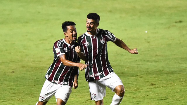 Fluminense e botafogo
