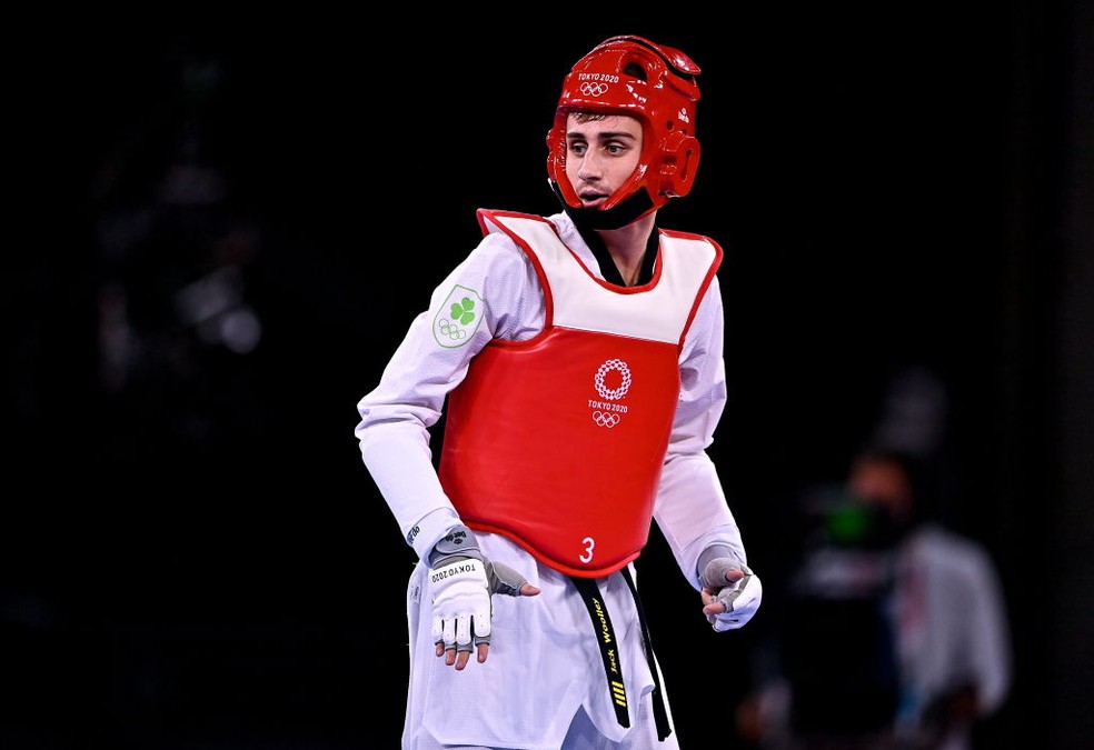 Jack Woolley — Foto: Brendan Moran/Sportsfile via Getty Images